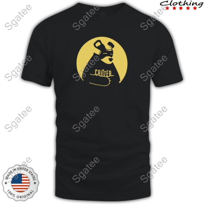 Critical Role Shop Merch Critter Love T-Shirt