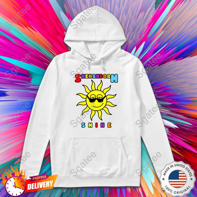 Official Shenandoah Shine Merch SunShine Tee