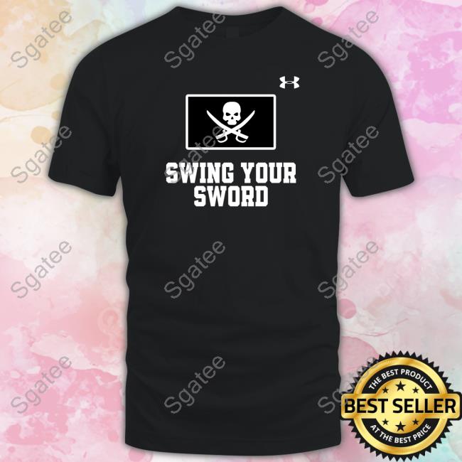 Official Swing Your Sword T Shirt