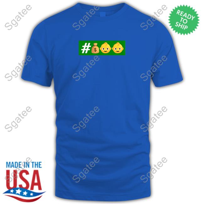 Official Rich For Music Trust Fund Babies Hashtag T Shirt