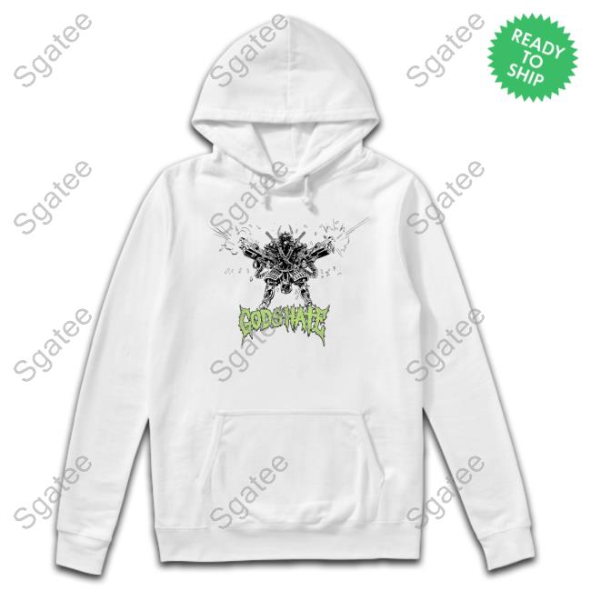 Official Closed Casket Activities Merch God's Hate Kill Them Comic T Shirt