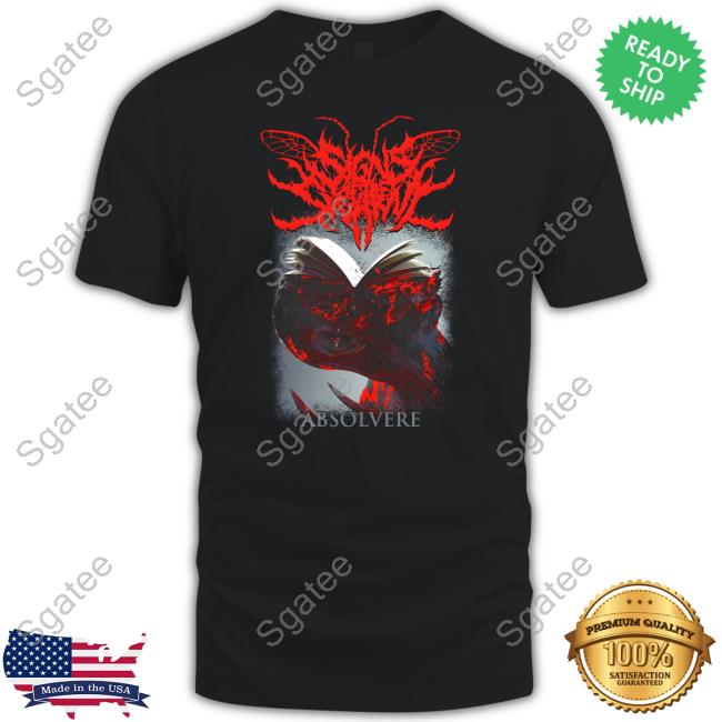 Official Signs of the Swarm Absolvere Long Sleeve Tees