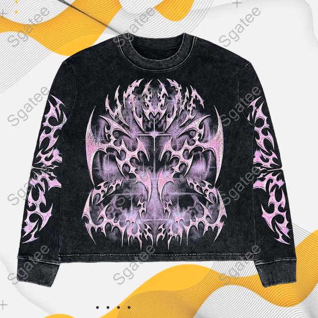 Agony Limited Edition Crewneck Sweatshirt