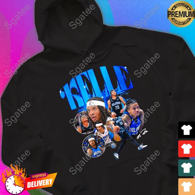 Orlando Magic Klle Long Sleeve Tee Markelle Fultz