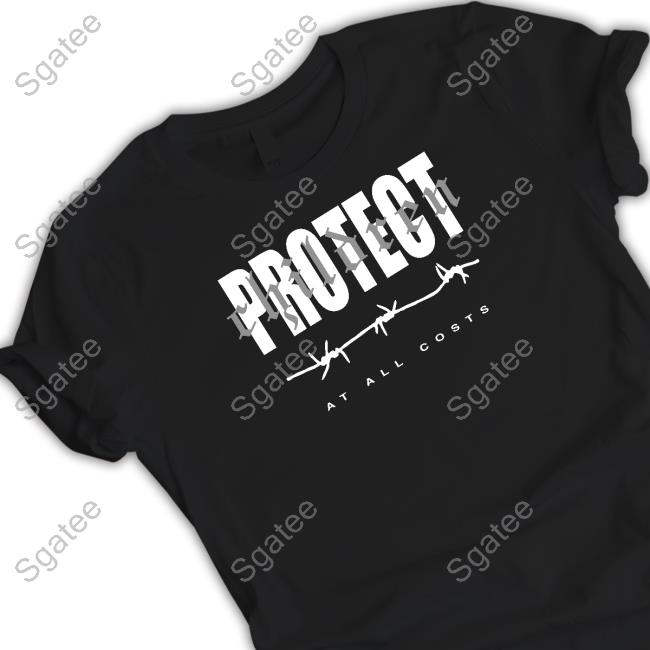 Protect Children At All Costs Limited Edition Hooded Sweatshirt