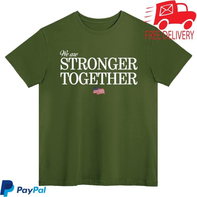 Official Beautiful Bastard Merch Store Philip DeFranco Stronger Together - Hot Shirt