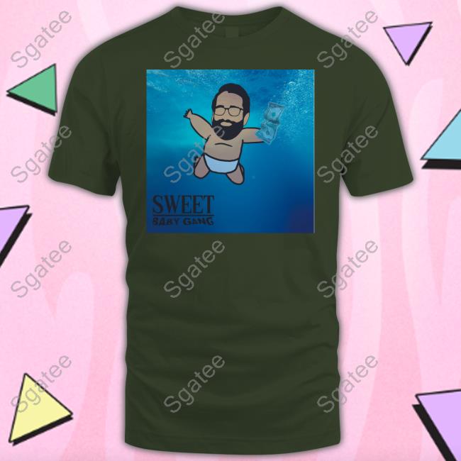 Sweet Baby Album Tee