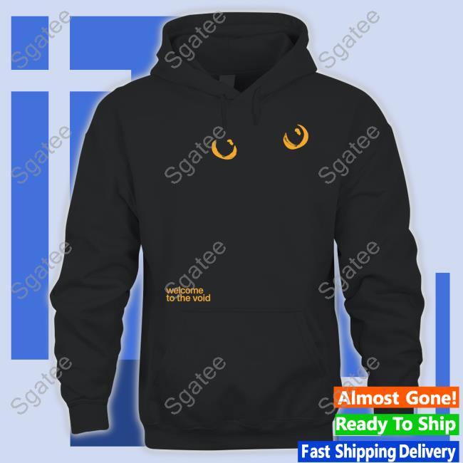 Weird Lil Guys Merch Welcome To The Void Shirts