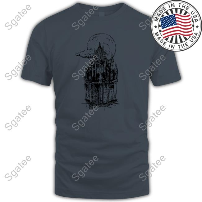 Lil Peep Merch Official Castles Hooded Sweatshirt