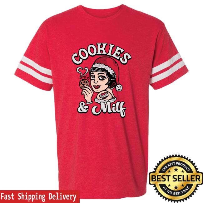 Official Matt Rife Merch Store Cookies & Milf New Tee