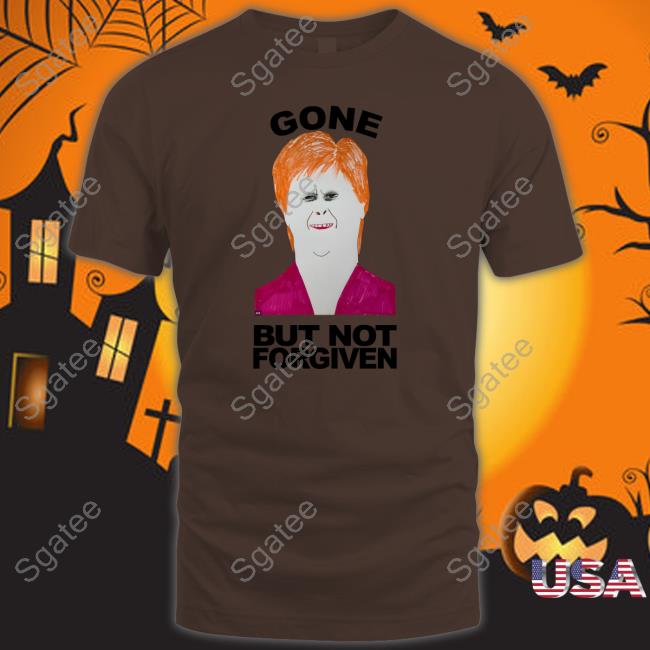 Official Unity News Network Shop Gone But Not Forgiven Hoodie