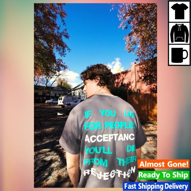 Official Lecrae Merch Shop Lecrae I am ACCEPTED Top Shirt