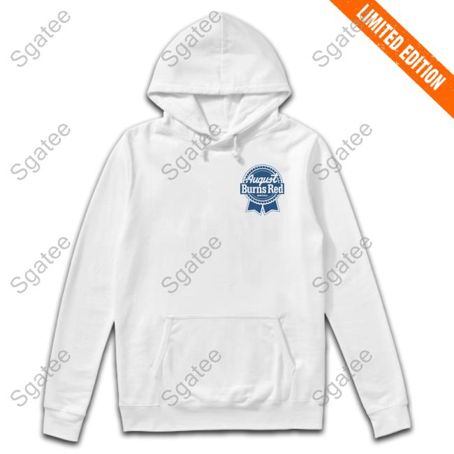August Burns Red Metal Beer Can Hoodie