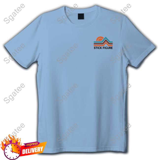 Stick Figure Hillside Shirts