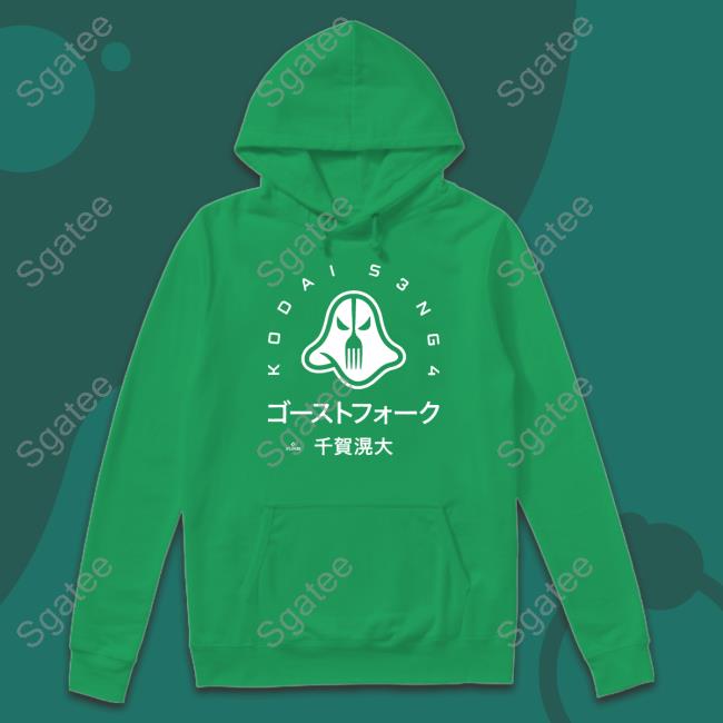 Kodai Senga Ghost Fork Shirt SNY Citi Field Kodai Senga Ghost Fork Hoodie SNY Citi Field