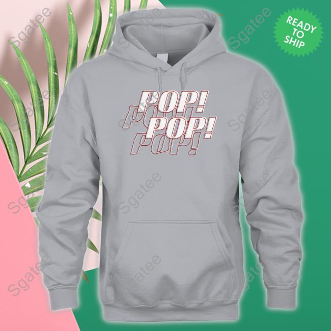 Pop Pop Limited Edition Tee Marisha Ray Pop Pop Long Sleeve Tee