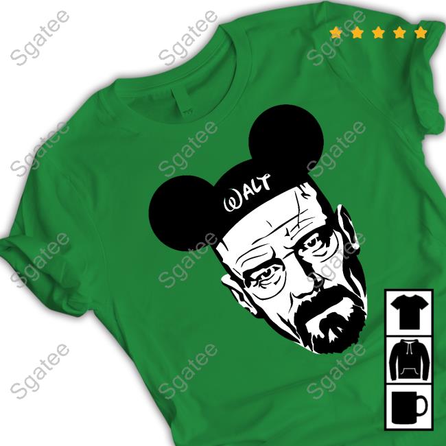 Walt Disney Mickey Mouse Tee Shirt