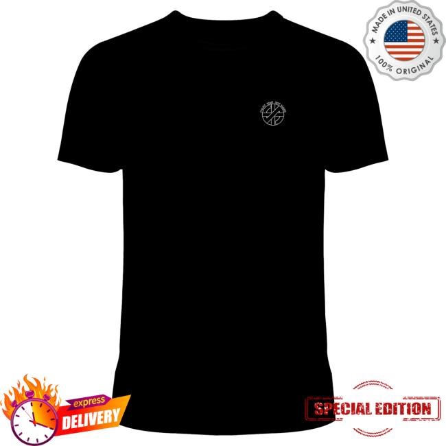 Official Steve Ignorant Fight War small symbol Shirts