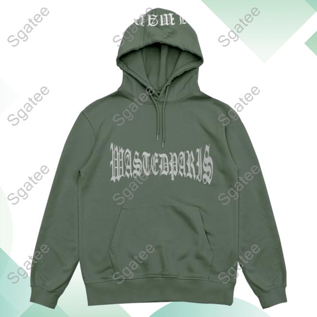 Official Wasted Clothing Store Shop Always Faithful Green Hoodies