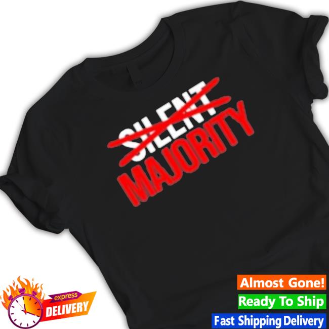 Bryson Gray Shop Silent Majority Hoodie