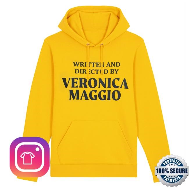 Official Veronica Maggio Merch Shop | Veronica Maggio Credits Hoody