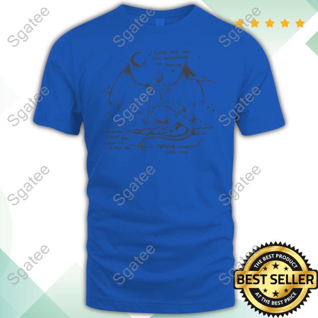 Official Taylor Swift Fighting Dragons With You Cap