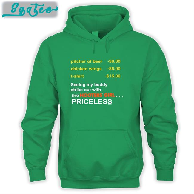 Shirts That Go Hard Pitcher Of Beer Chicken Wings Original Long Sleeve Tee Shirtsthtgohard