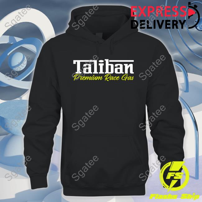 Boskoe 100 Taliban Premium Race Gas Tee Shirt