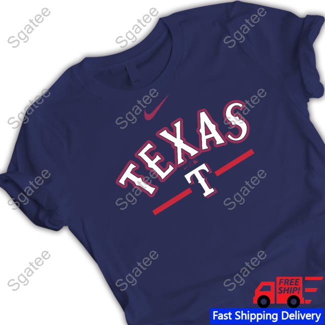 Official Texas Rangers Local Baseball Club Hoodie At Nordstrom