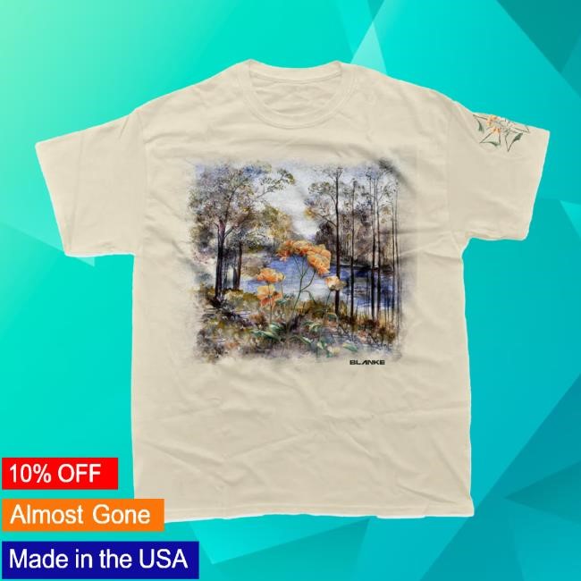 Blanke - Land Of The Wayfarer New T-Shirt KT8 Merch Shop