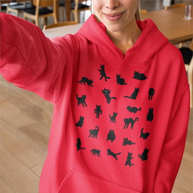 Pixelart Void Cats T Shirt