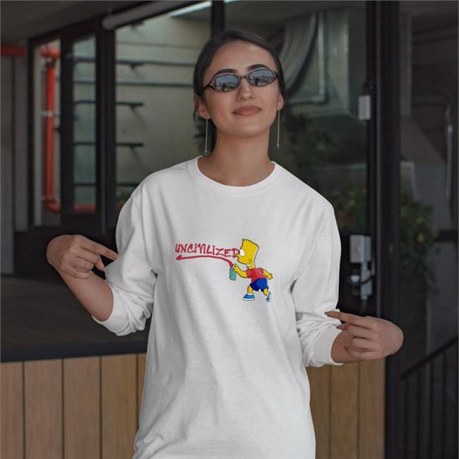 El Barto Shirts