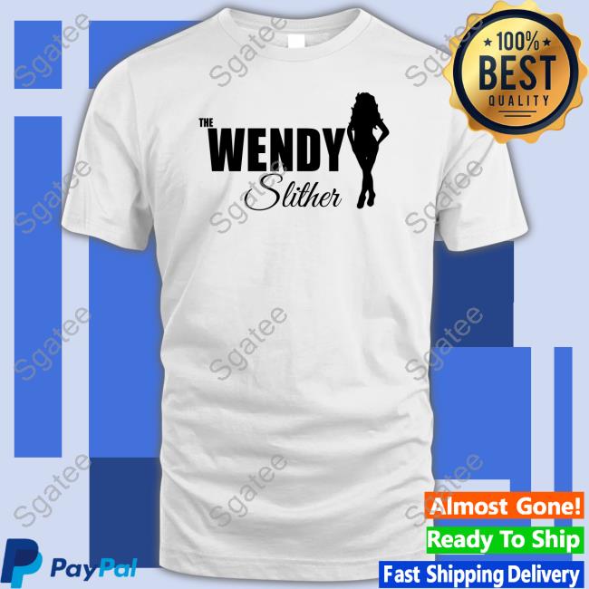 Wendy Osefo Merch The Wendy Slither T Shirt