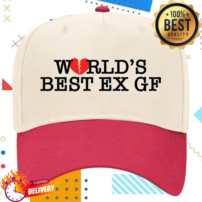 Official Nick Nayersina World's Best Ex GF Baseball Hat