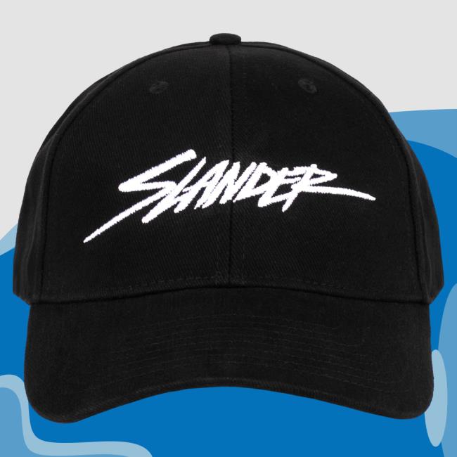Slander Merch Store Slander Dad Hat