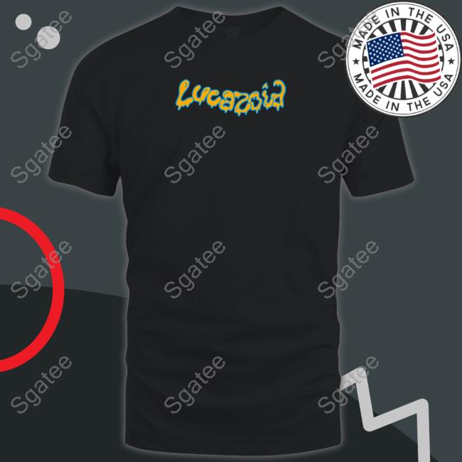 Chickenshopdate Merch Lucazoid Long Sleeve Shirt
