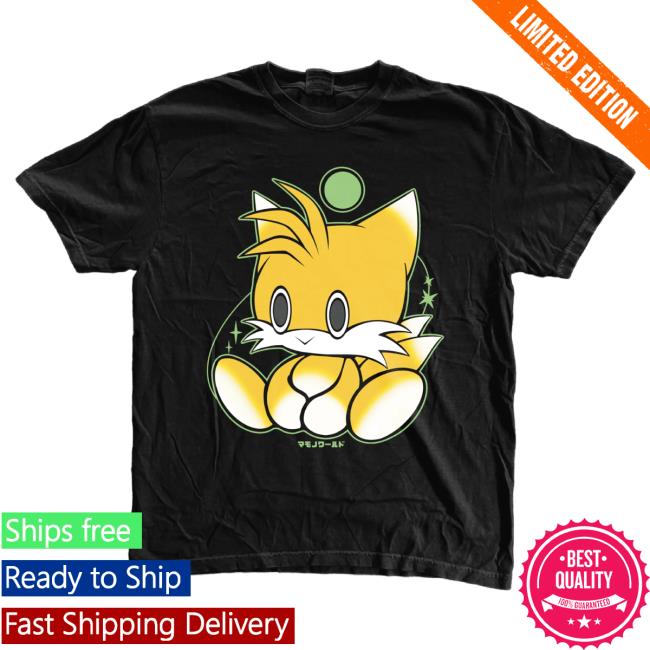 Official Mamono World Merch Store Mamono Chails (Attractive Shirt)