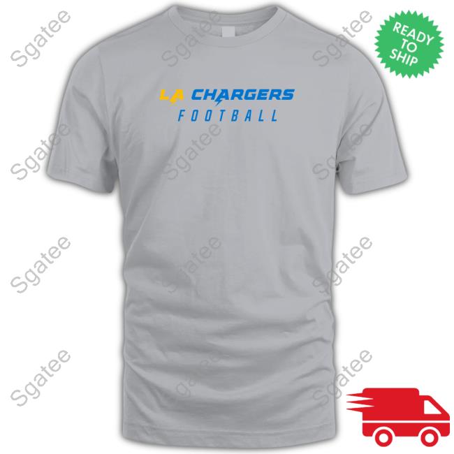 Official Barstool Sports Brandon Staley Los Angeles La Chargers Football Tee Shirt