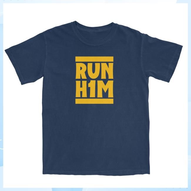 Cal Fan's Burden RUN H1M Tee