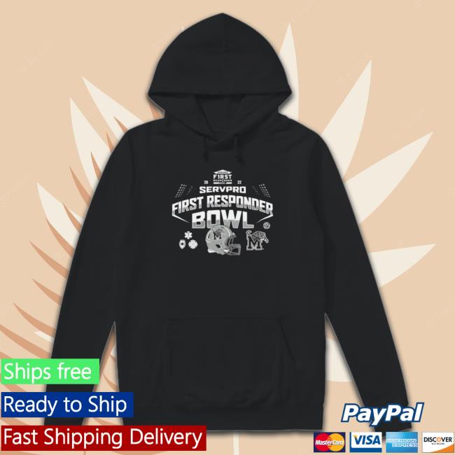 Memphis Tigers 2022 First Responders Bowl Bound New Shirt Memphis Tigers 2022 First Responders Bowl Bound Sweaters