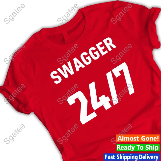 Official Swagger 24/7 Tee