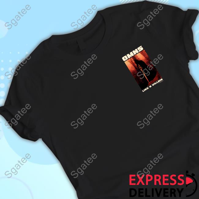 Official Bad Omens Wraith Shirt
