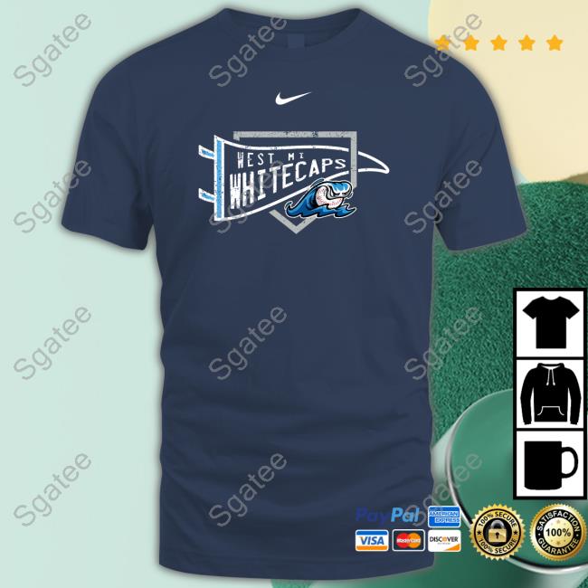 Official Milb Store West Michigan Whitecaps Tee