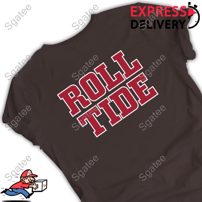 Official Barstoolsports Store 4Th & 31 Roll Tide Tee Official Dave Portnoy Barstoolsports Store 4Th & 31 11-25-23 Roll Tide Tee Shirt