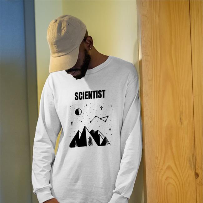 Scientist Tee Shirt