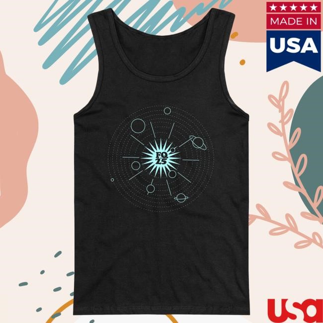 Official Frequency Festival Shop Sonnensystem New Shirt FM4 Frequency Festival