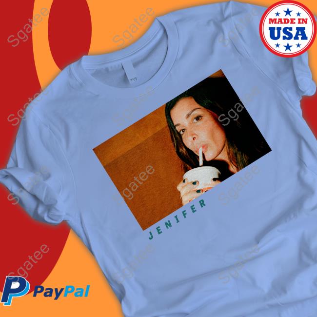 Official Jenifer N°9 Tour T-Shirt