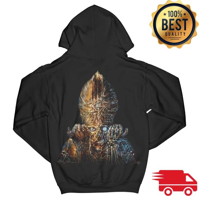 Official Ghost Band Rock Backstreet Merch Store Shop Impera Cover Sweaters