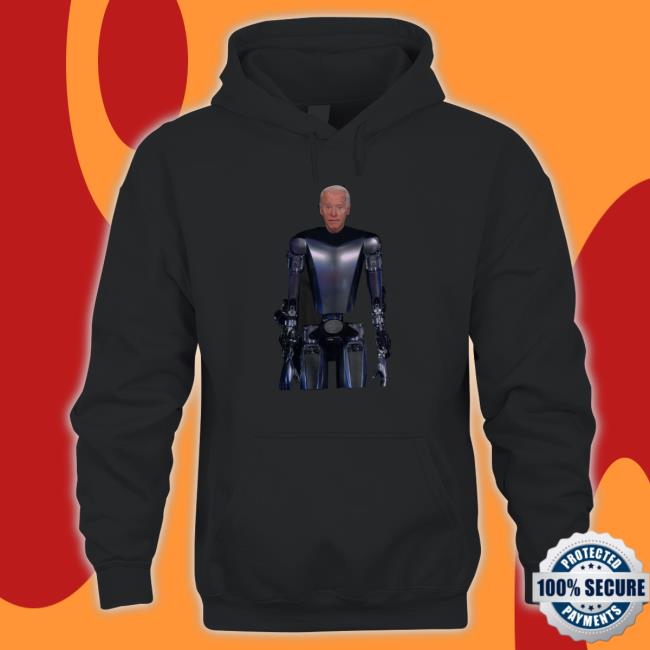Biden Robot 2022 Hoodie