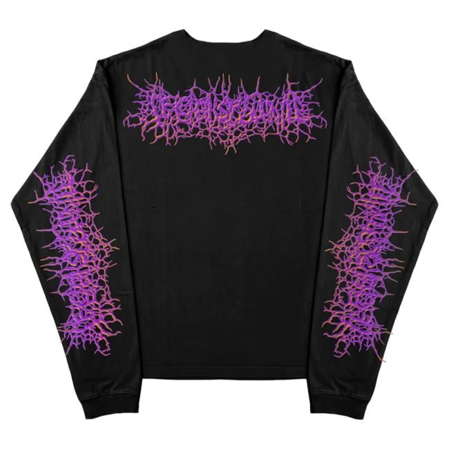 Destroy Lonely ILCK LS T Shirt